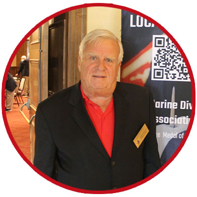 Chuck Peck, Vice President