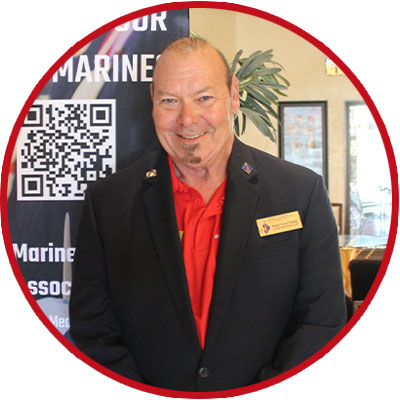 Robert Puentes Sgt. at Arms