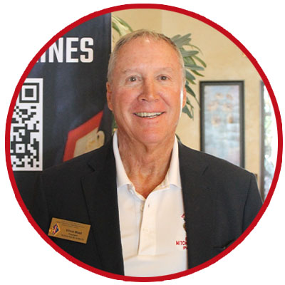 Vince Mast, President